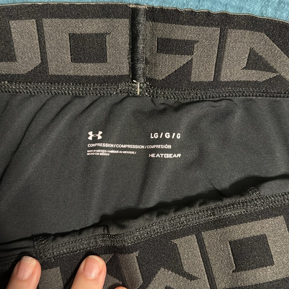 Under Armour Heatgear compression tights - Picture 3 of 4